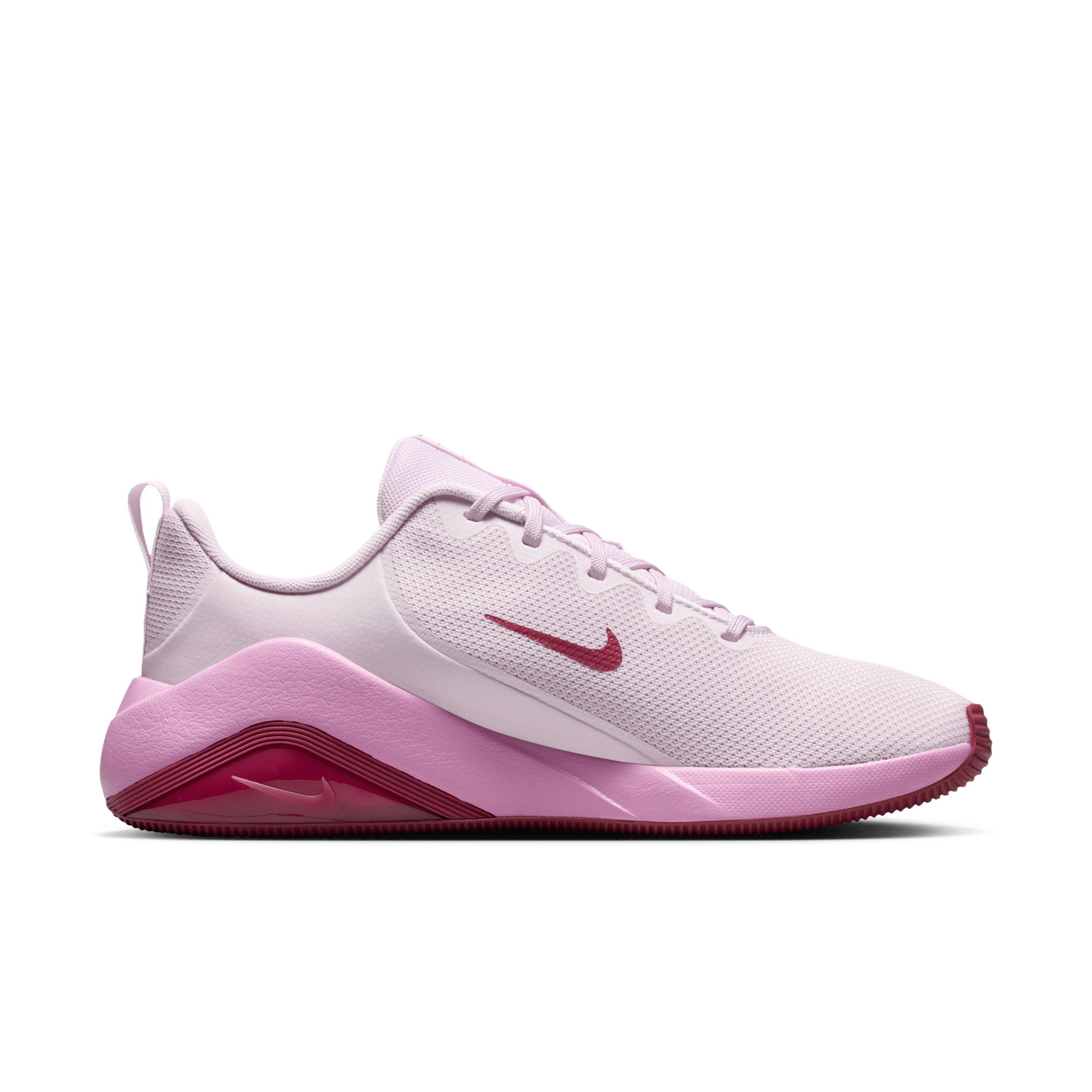 Nike Bella 7 "Bleached Lilac/Light Magenta/Pink Smoke" Women's Training Shoe - LILAC/LT MAGENTA/PINK